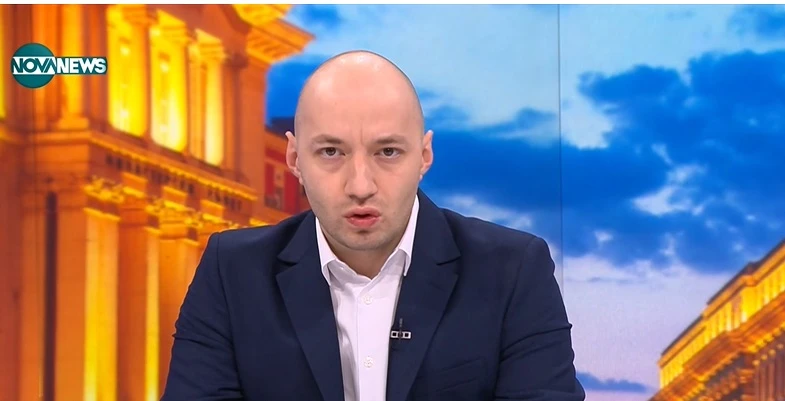 Ганев каза ще има ли щети за БСП след коалицията и кой има шанс да стане председател 