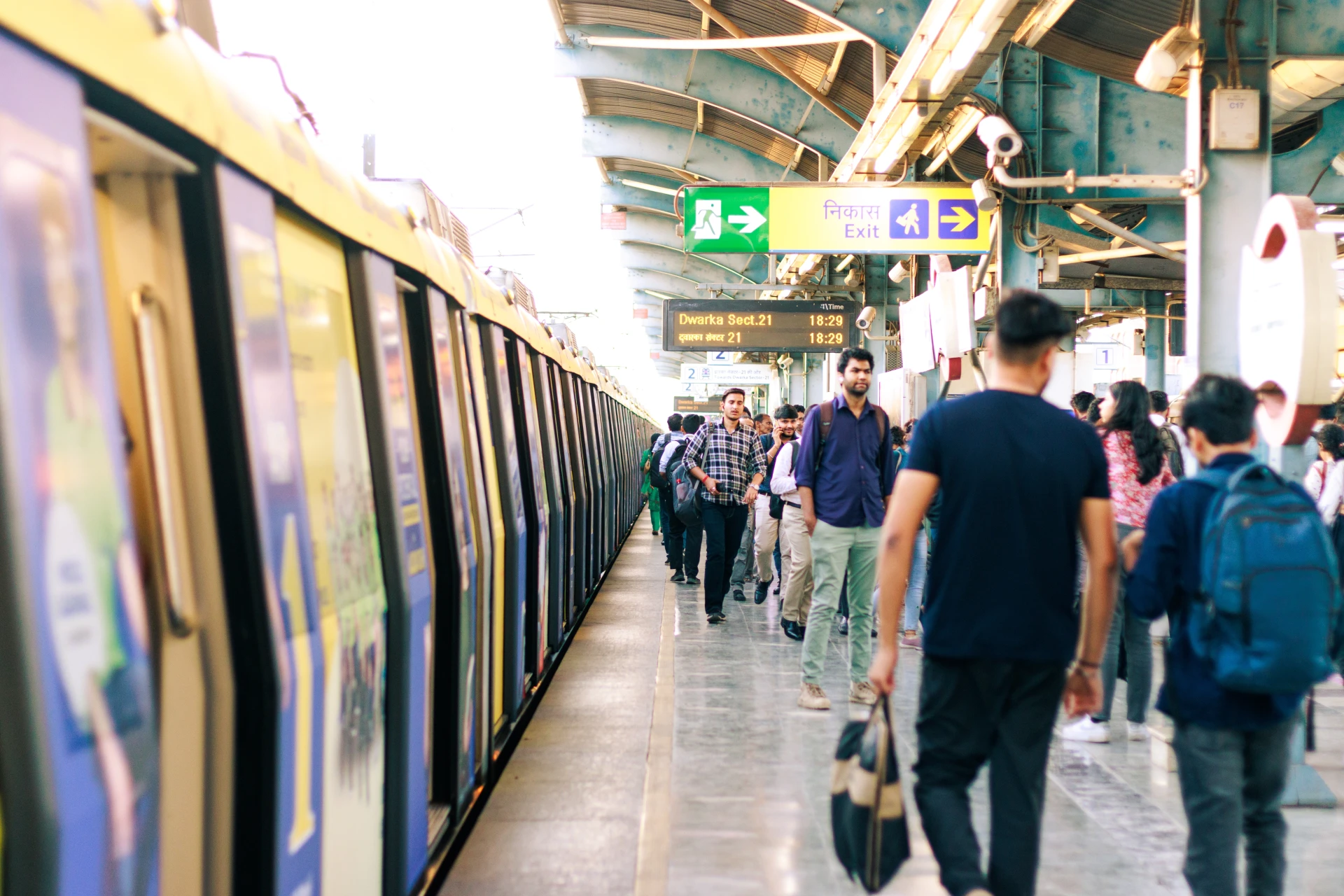 София съкращава една от линиите на метрото за десет дни