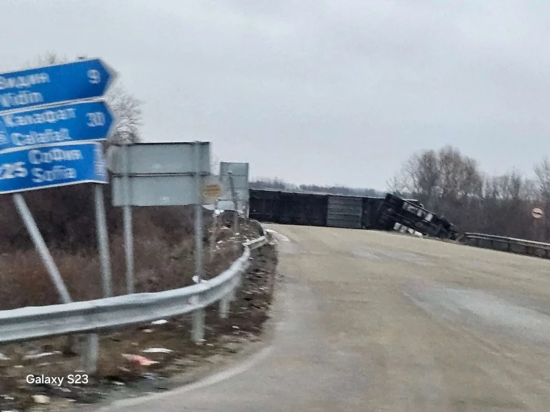 Първи подробности за адската катастрофа със загинали край Видин