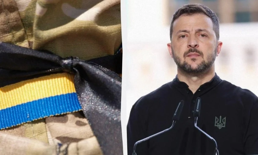 Зеленски обяви колко военни е загубила Украйна във войната