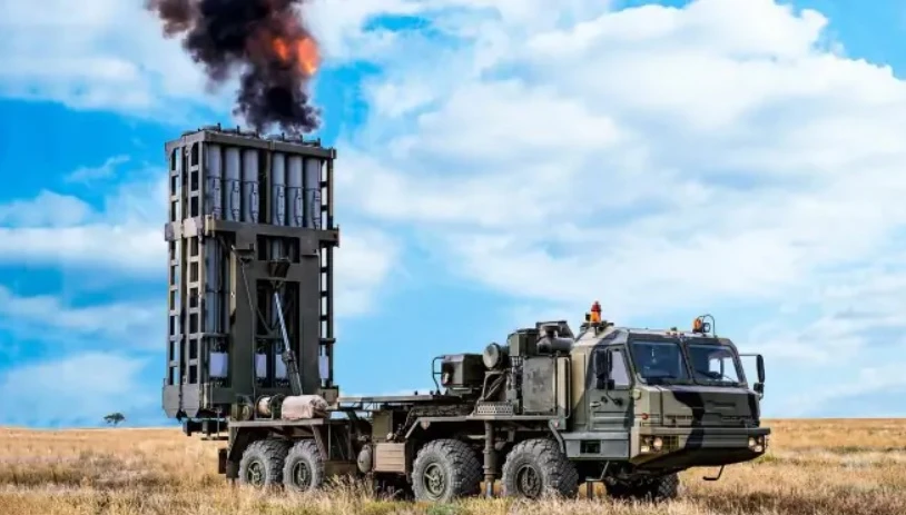Украинците унищожиха най-новия руски ЗРК за 135 млн. долара ВИДЕО