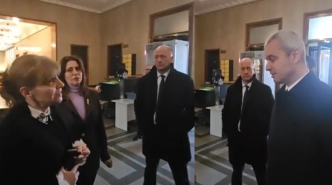 Напрежение в БНБ: „Възраждане“ нахлуха, Костадинов извънредно разкри за... ВИДЕО