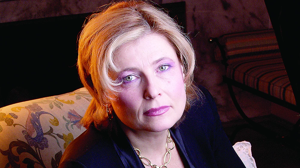 Маргарита Михнева - голяма жена с голяма уста: Аз се страхувам от живота, не се страхувам от смъртта