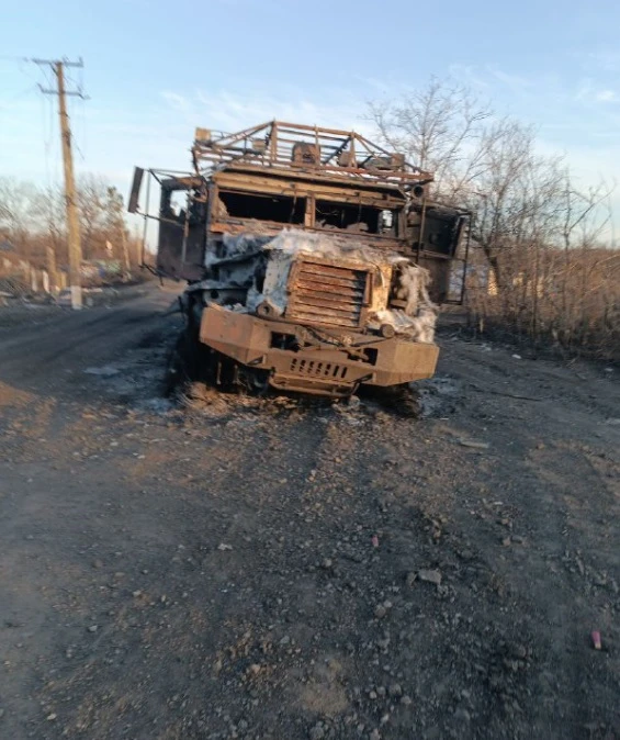 ВСУ за първи път унищожиха най-новата руска огнеметна система "Тосочка" СНИМКИ