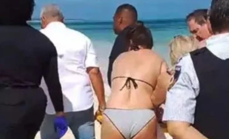 Акула отхапа ръцете на жена, опитваща се да се снима с нея СНИМКИ 18+