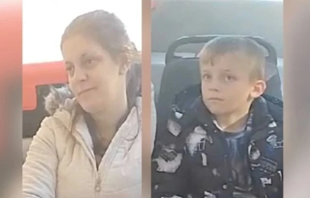 Мистерията се заплита! Изчезналите майка и 7-г. ѝ дете се качили на теснолинейката, но...