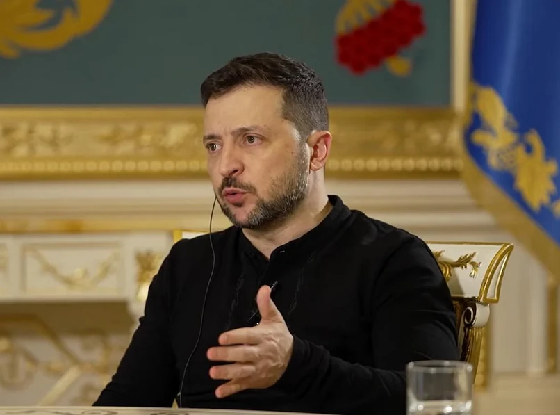 Зеленски изригна на турска земя за срещата в Рияд: Украйна няма да приеме мир! Причината