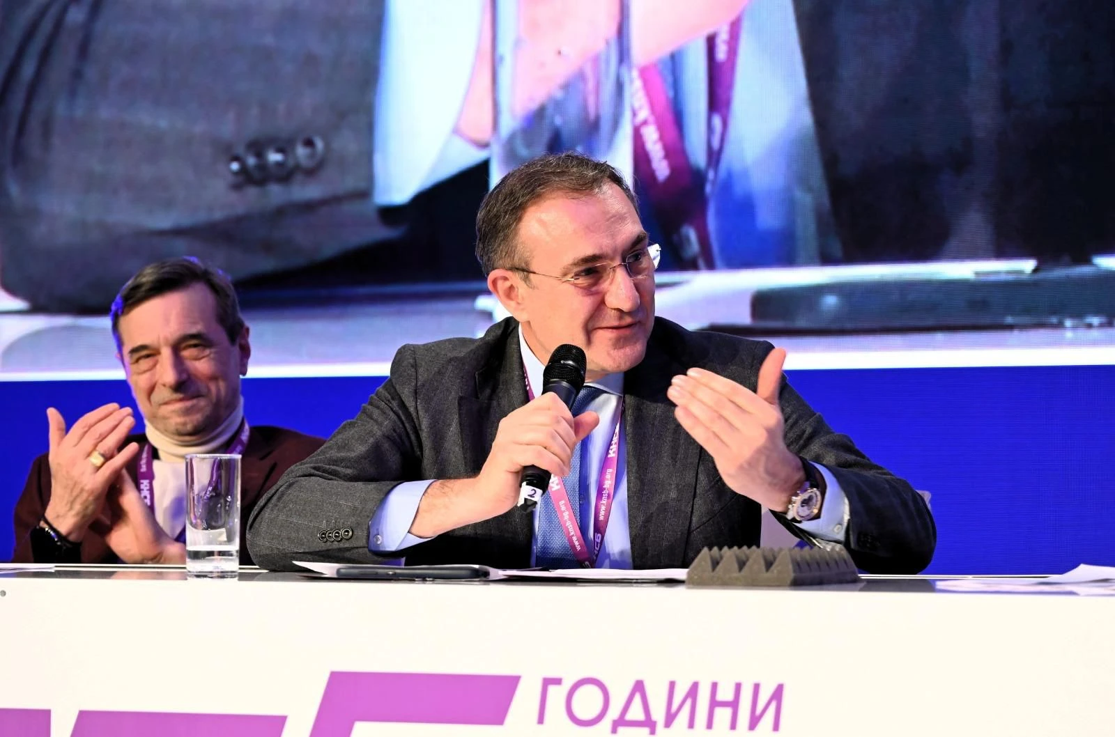Министър Гуцанов: Необходима е гаранция, че човекът и неговите права ще бъдат в центъра на дигиталната трансформация