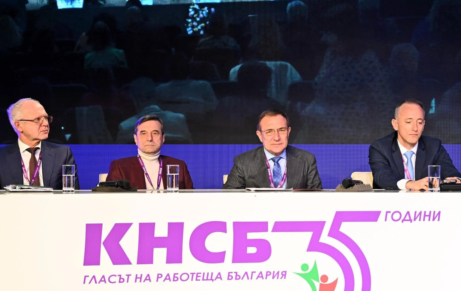 Министър Гуцанов: Необходима е гаранция, че човекът и неговите права ще бъдат в центъра на дигиталната трансформация