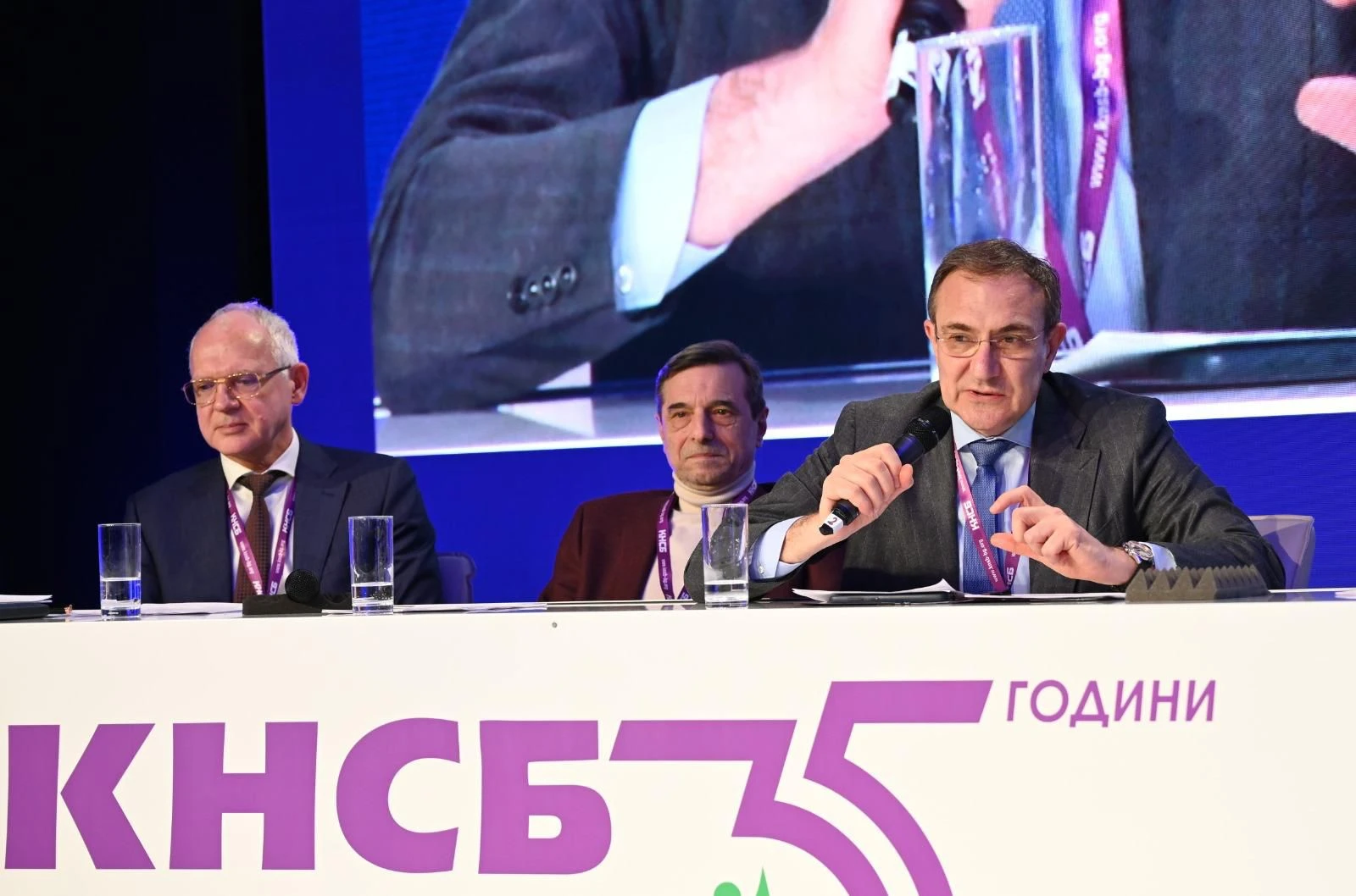 Министър Гуцанов: Необходима е гаранция, че човекът и неговите права ще бъдат в центъра на дигиталната трансформация