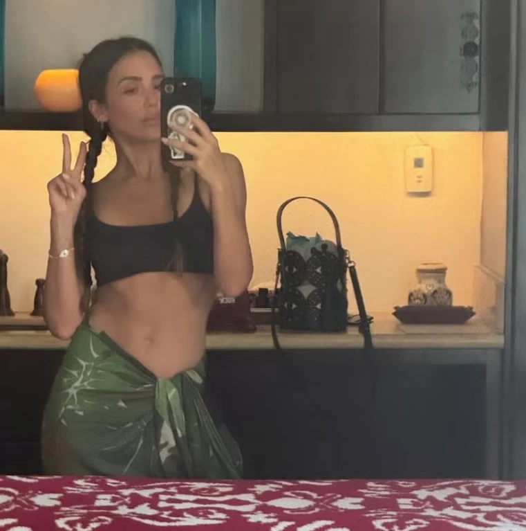 43-г. Джесика Алба смълча света със секси тяло СНИМКИ 18+ 