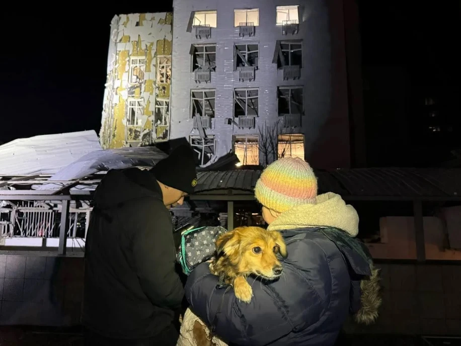 Русия нанесе масирана атака срещу Одеса, ВСУ порази нефтен завод ВИДЕО