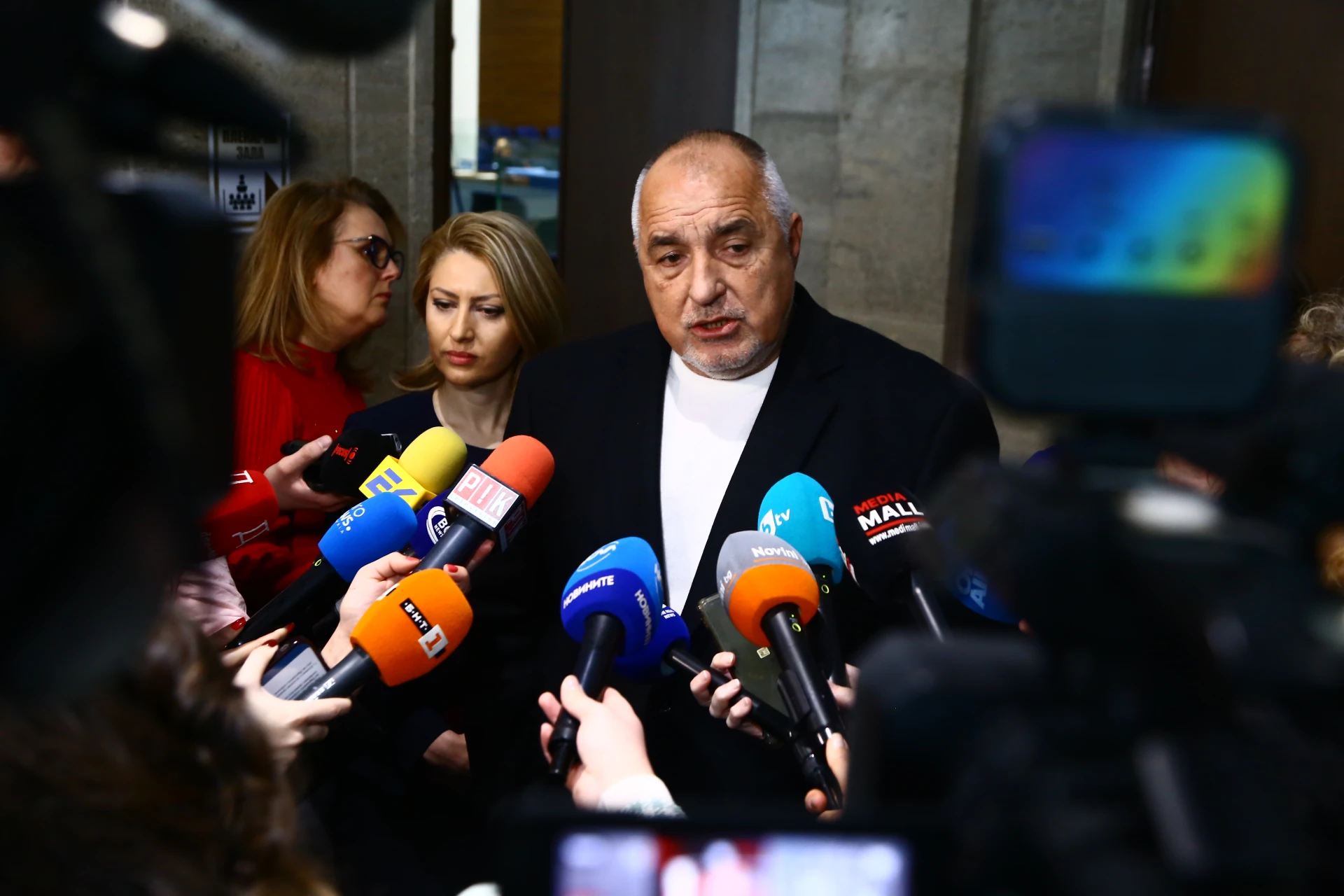 Борисов каза истината за драмата с пенсионерите и обяви решението за еврозоната ВИДЕО