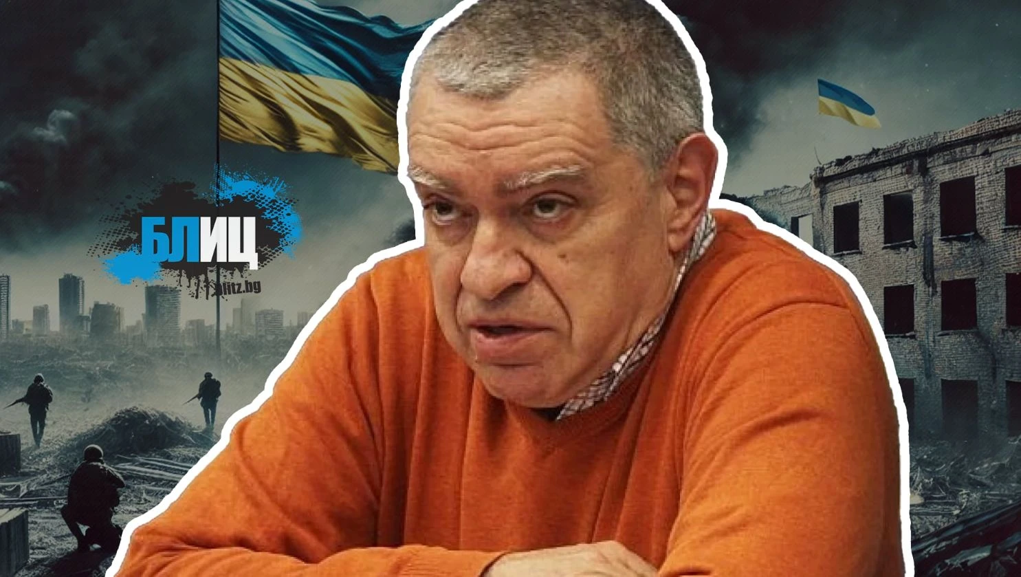 Проф. Константинов обяви пред БЛИЦ кога свършва войната и каза болезнената истина за Кирил Петков!