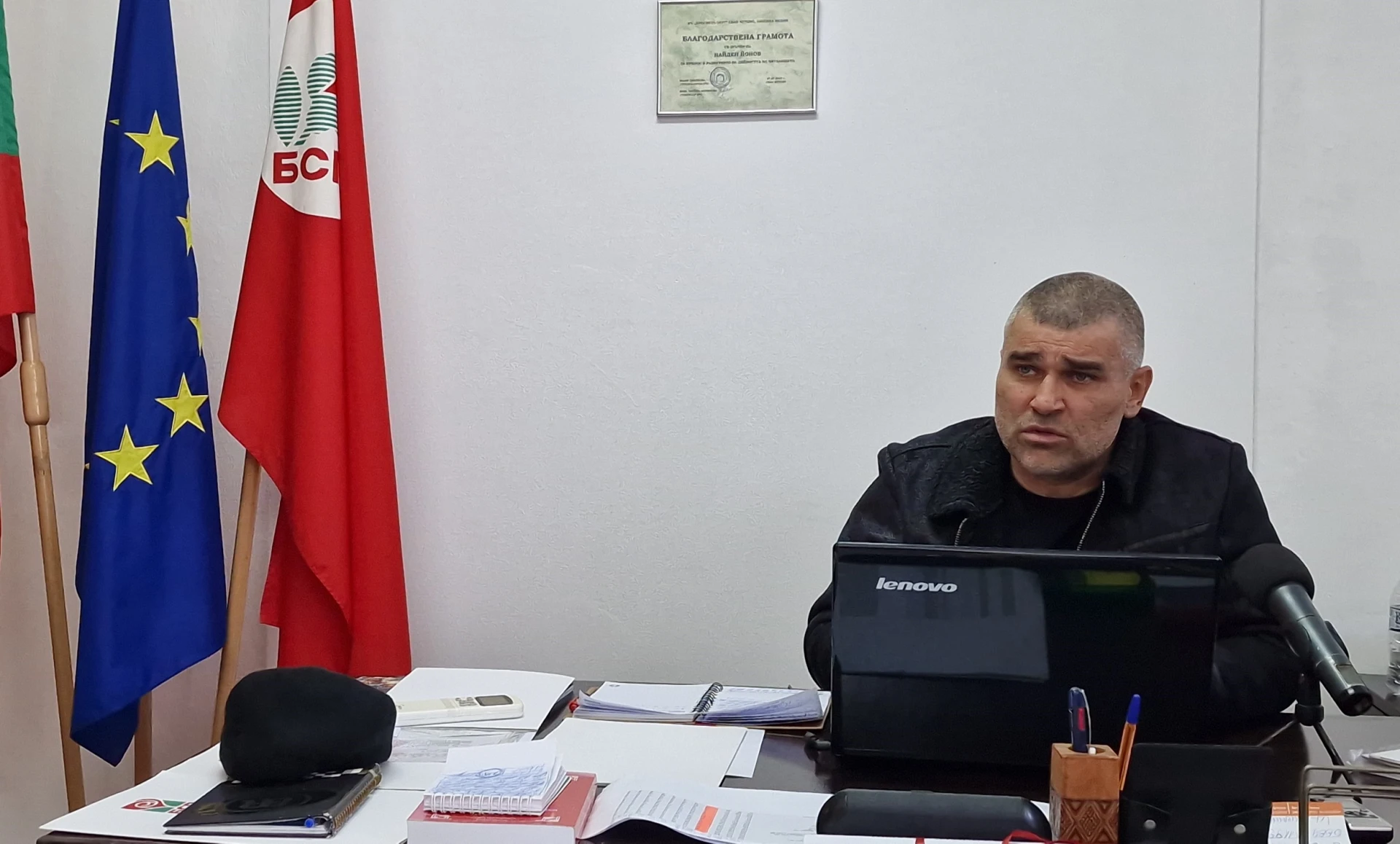 Закопчаха роден зам.-кмет на столичното летище 