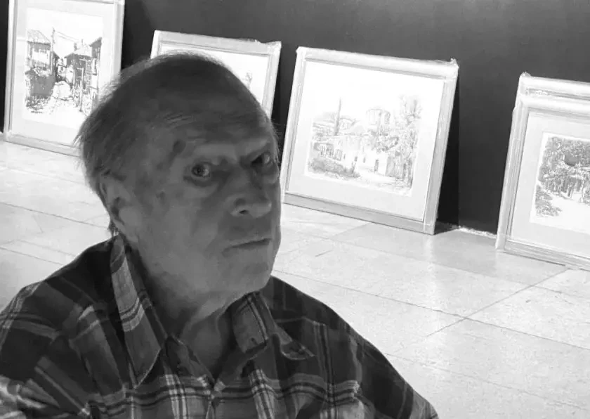 Скръбна вест: България изгуби талантлив художник 