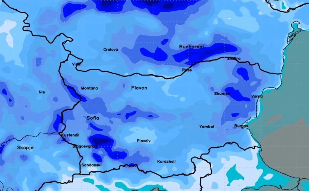 Meteo Balkans биe тревога: В следващите 5 дни ще е страшно, вземете мерки! 