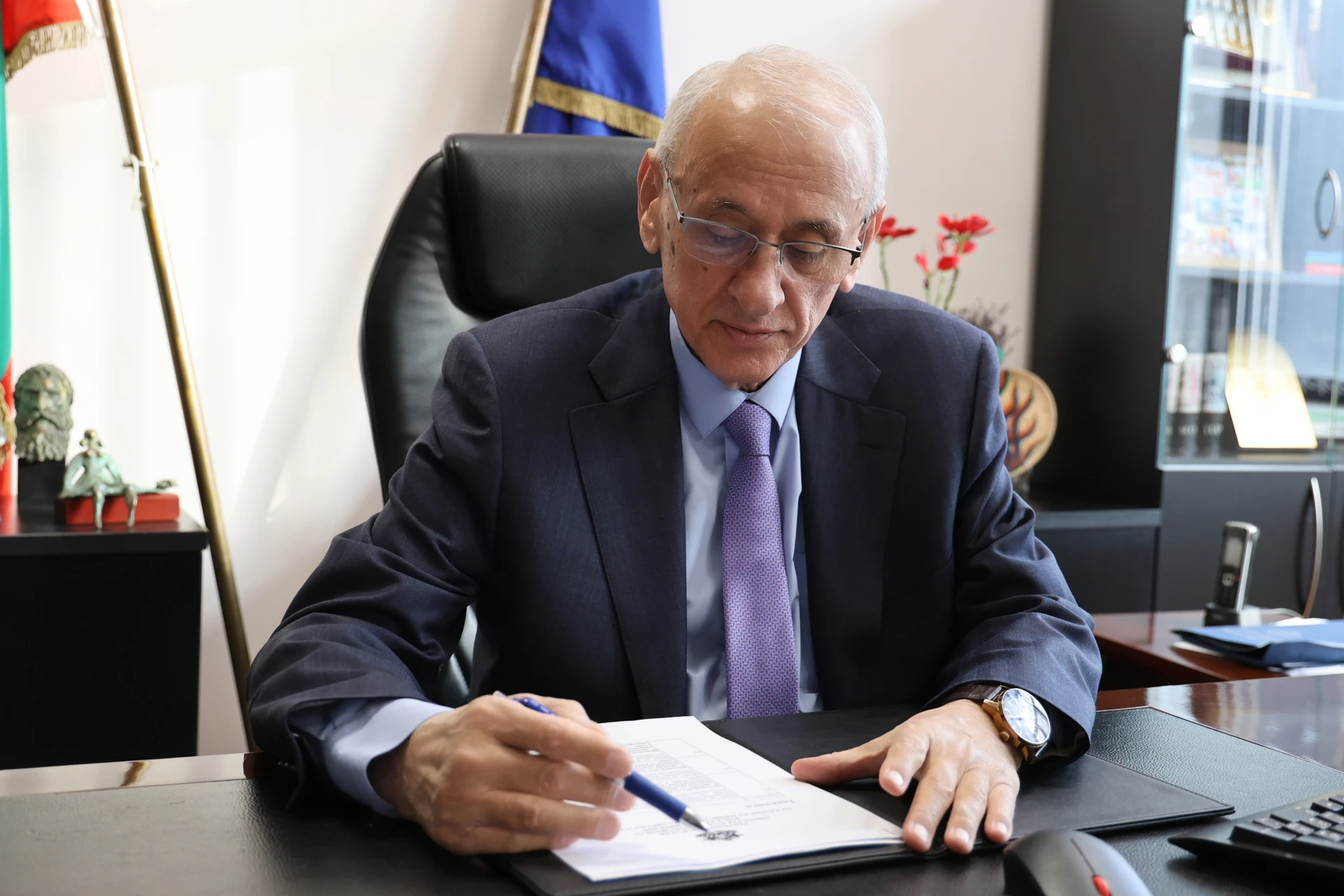 Министър на Слави издаде важна забрана 