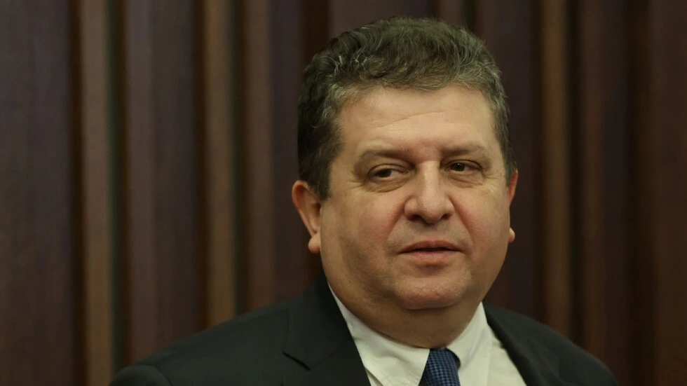 ГЕРБ-СДС издигна Васил Големански за шеф на КФН СНИМКА