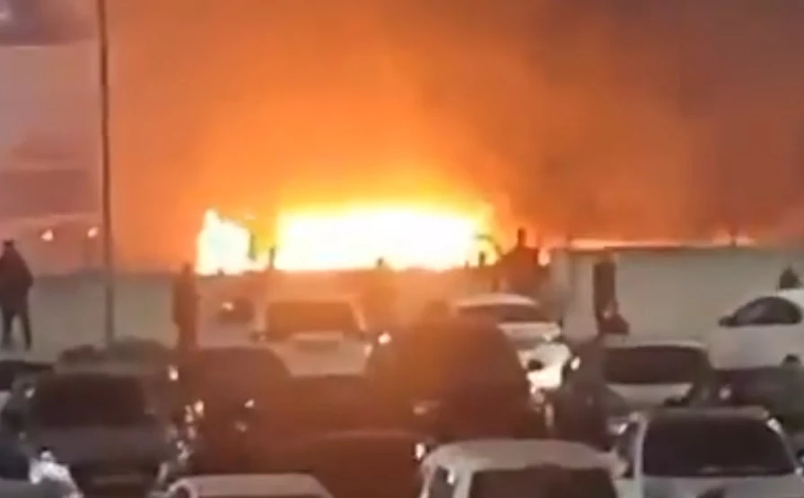 Кървав терор в Израел! Три автобуса се взривиха край Тел Авив ВИДЕО