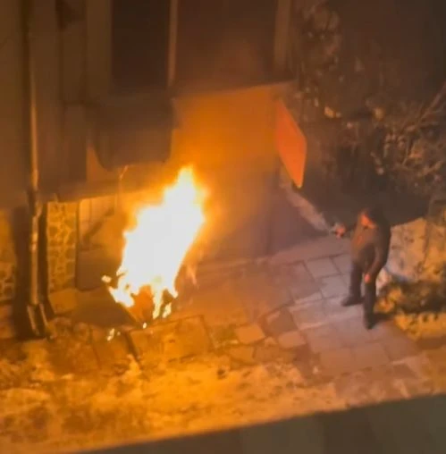 Първо в БЛИЦ! Паника в София, аномалия вся страх във всички СНИМКИ
