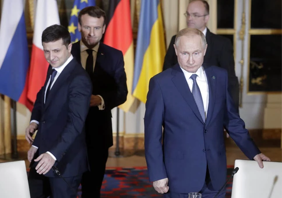 Арестович разкри какво ще получи Путин в края на войната, припомни Кадафи и Чаушеску 