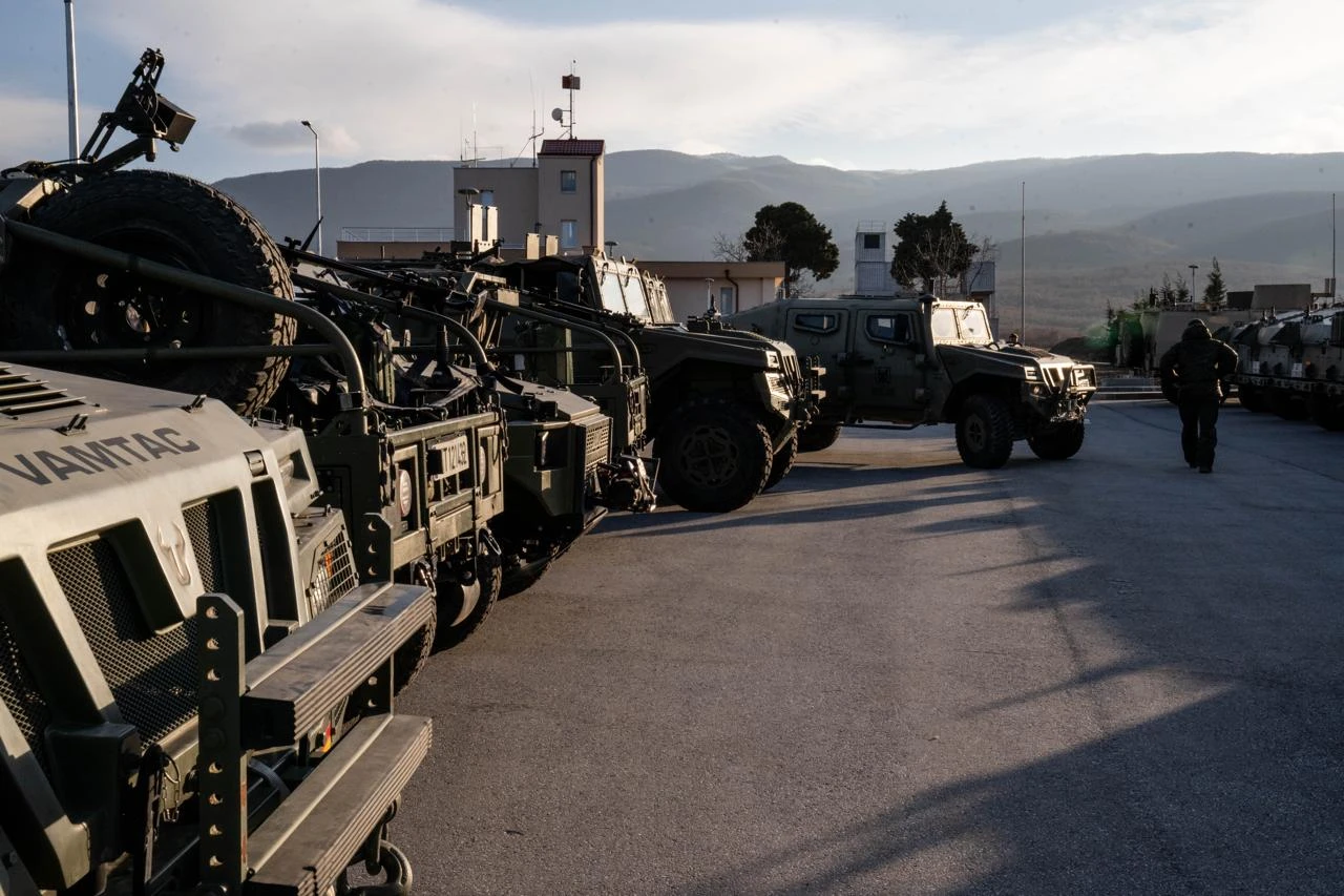 MO: Полска военна армия с техника ще премине през България