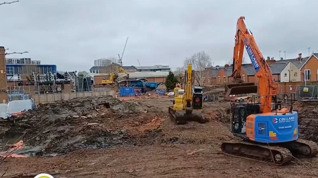 Големи мераци: Строят 1.5 милиона нови жилища до 2029, ето къде ВИДЕО