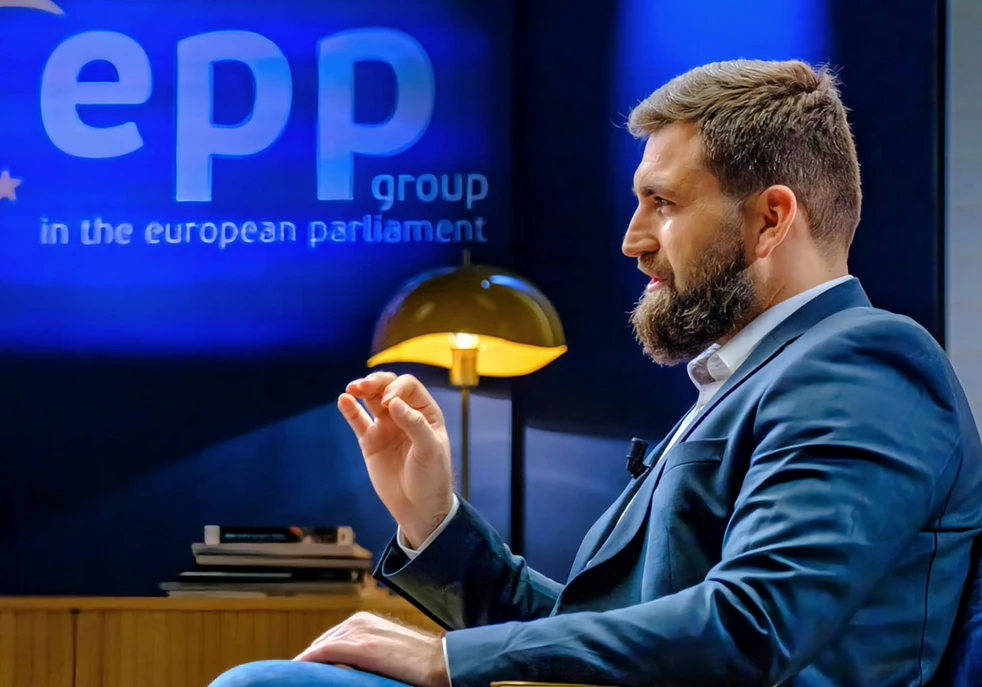 Андрей Новаков: Сладкарницата, в която Европа живееше, затвори