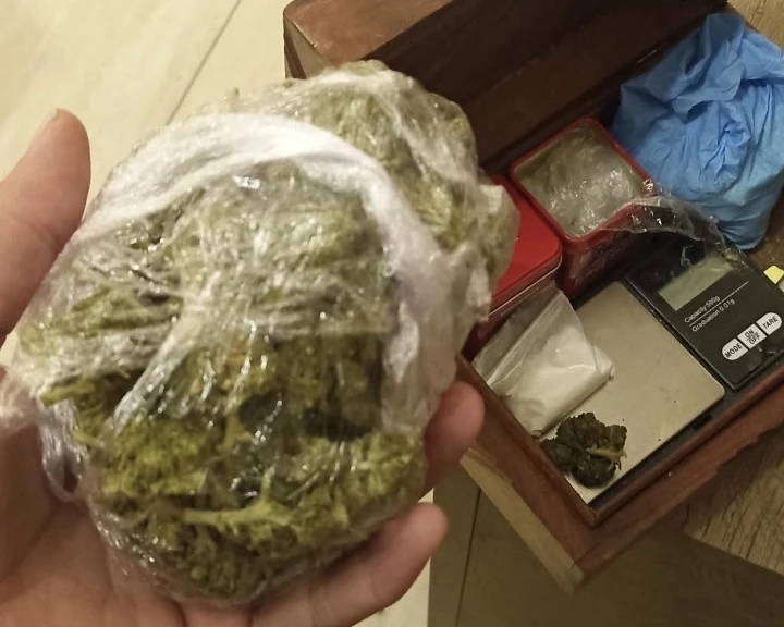 Наркоакция в София, има куп арестувани СНИМКИ