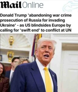 DailyMail гърми с бомбастична вест! САЩ с обрат и ключово решение за Русия 