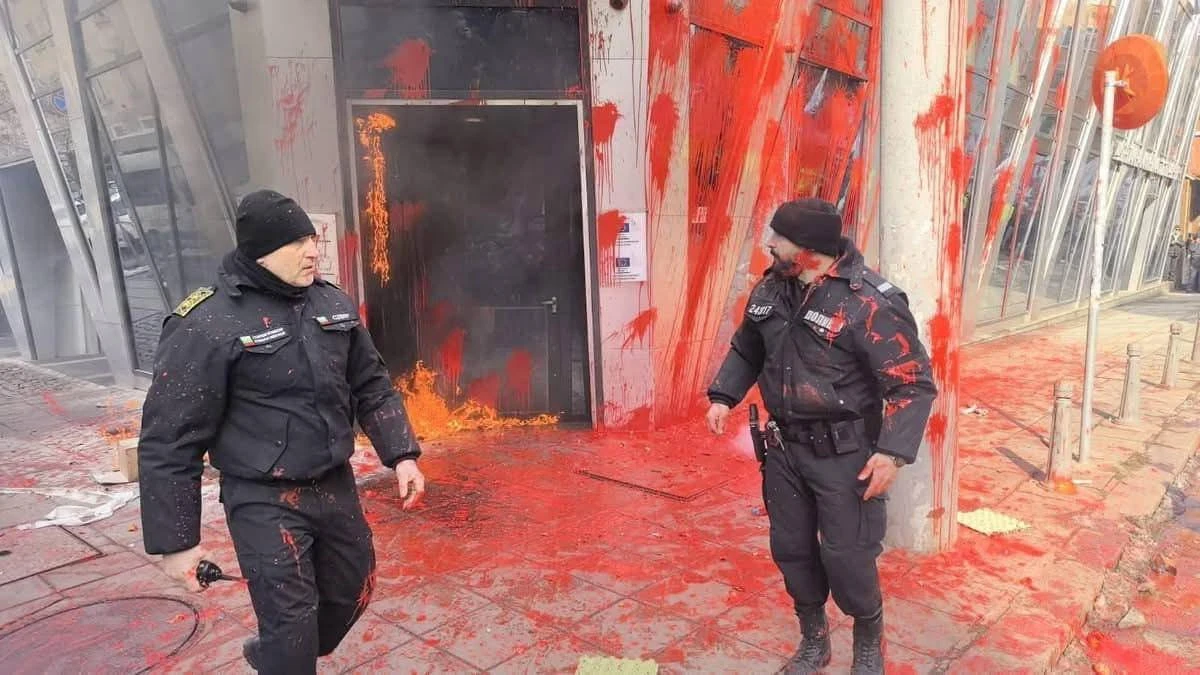 Д-р Цеков след протеста на "Възраждане": Нулева толерантност към политическия гангстеризъм