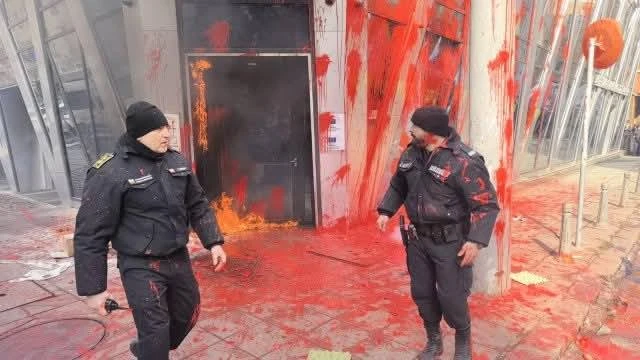 Ексклузивни СНИМКИ показват лицата на фашисткия терор на пъпа на София 