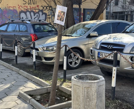 Наши ученици с уникална инициатива срещу пушачите СНИМКИ