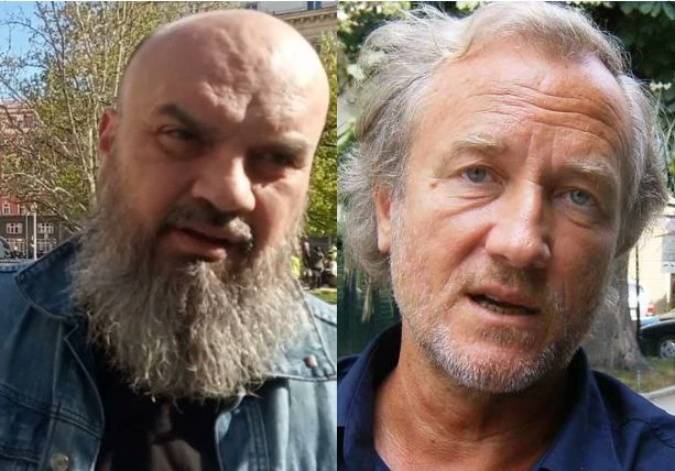Невиждан скандал и обиди! Известен журналист и бизнесмен се "хванаха" за гушата СНИМКИ