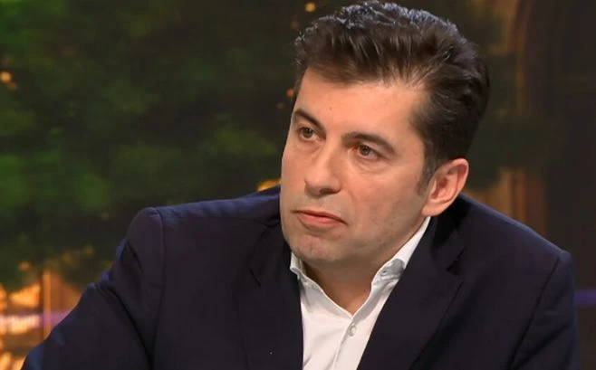 Кирил Петков огласи номинацията на ПП за конституционен съдия 