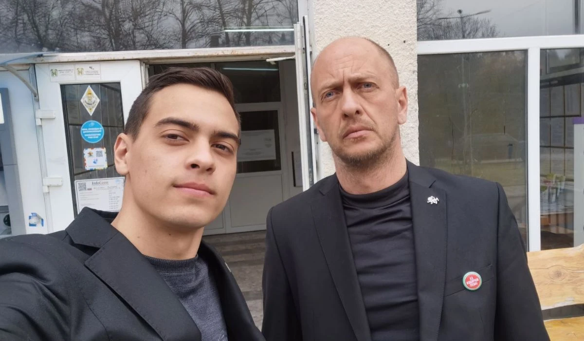 Славчо Крумов: Моят син е в ареста по политическа поръчка, но е истински свободен, за разлика от поръчителите 