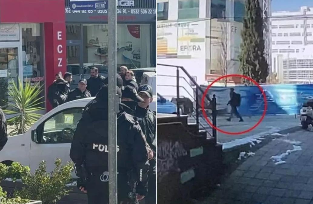 Мъж уби един човек и взе заложници в ресторант ВИДЕО 