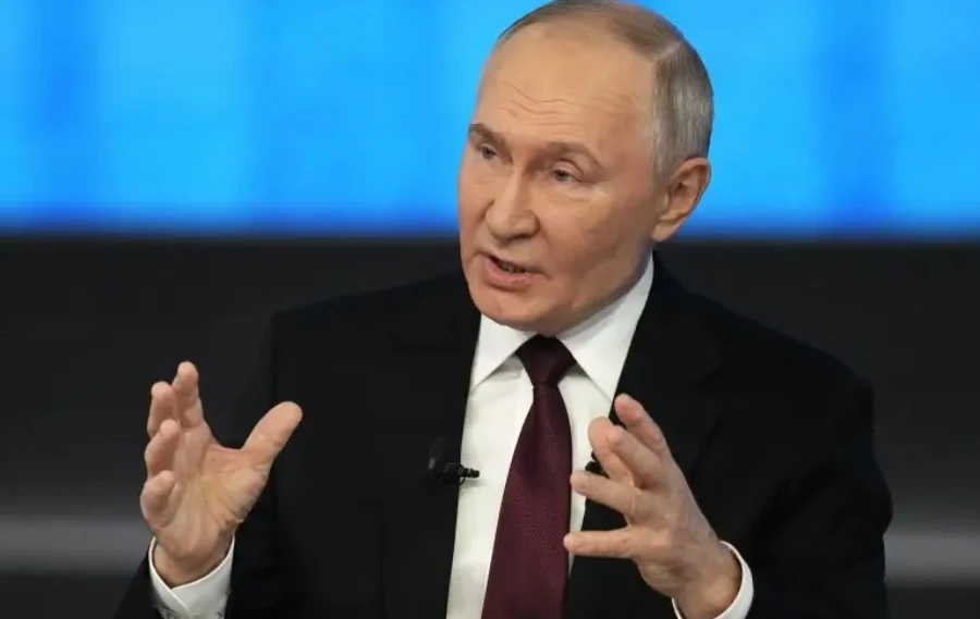 Путин коментира участието на европейските страни в разговорите за мир в Украйна