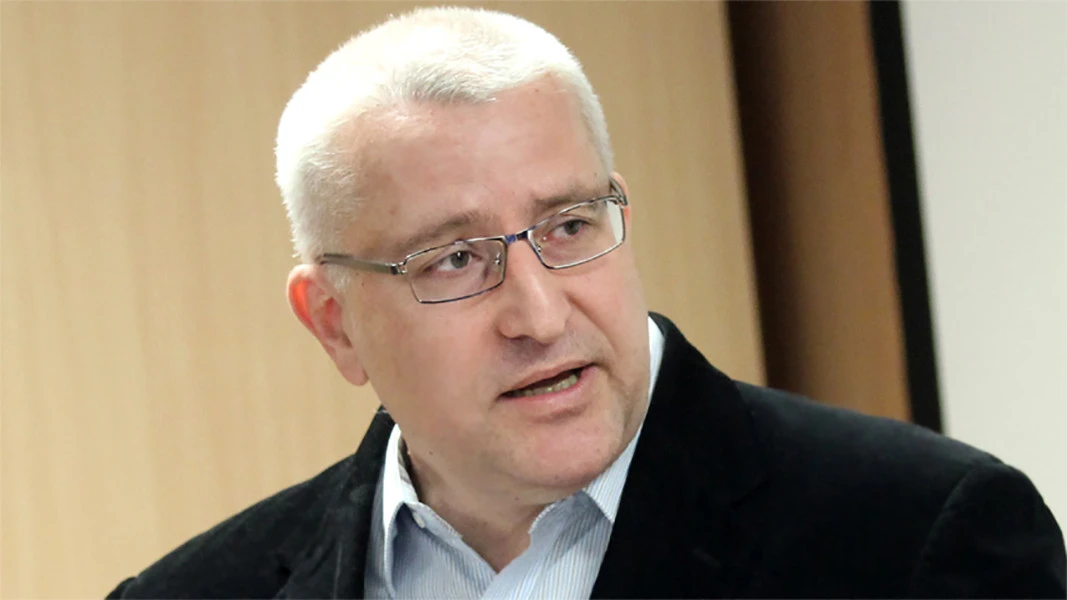 Светослав Малинов: Президентът не спомена "Възраждане" за погрома, това е недостойно!