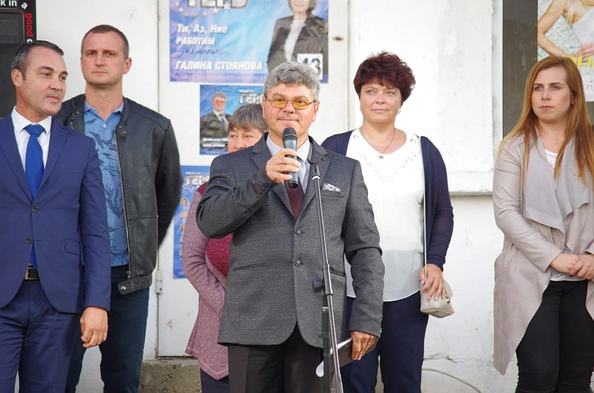 Пребиха с кол кандидат за кмет на ГЕРБ, цял Казанлък е в шок СНИМКА