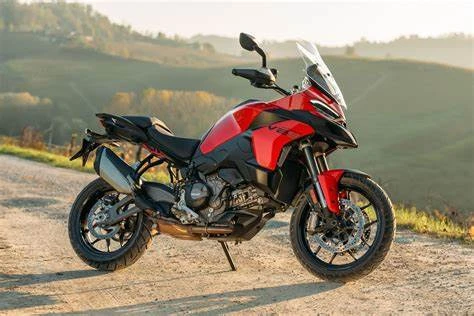 Любителите на моторите откачиха: Четири премиери на Ducati в София, ето къде 