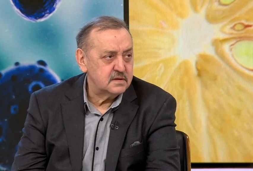 Проф. Кантарджиев бие тревога: Малко неочаквано и въпреки прогнозите... ВИДЕО