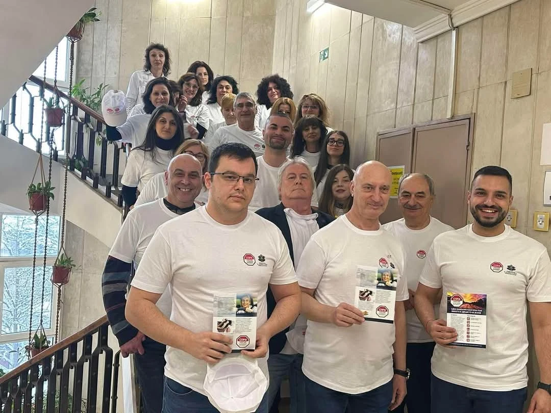 Областна администрация – Враца подкрепи кампанията „Спри навреме!“