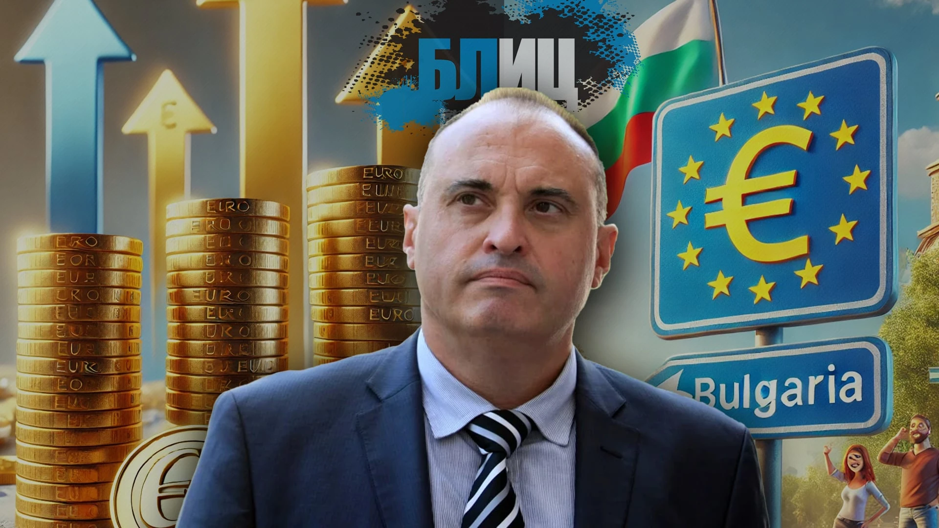 Икономист с фатална прогноза пред БЛИЦ след лошите новини за България! 