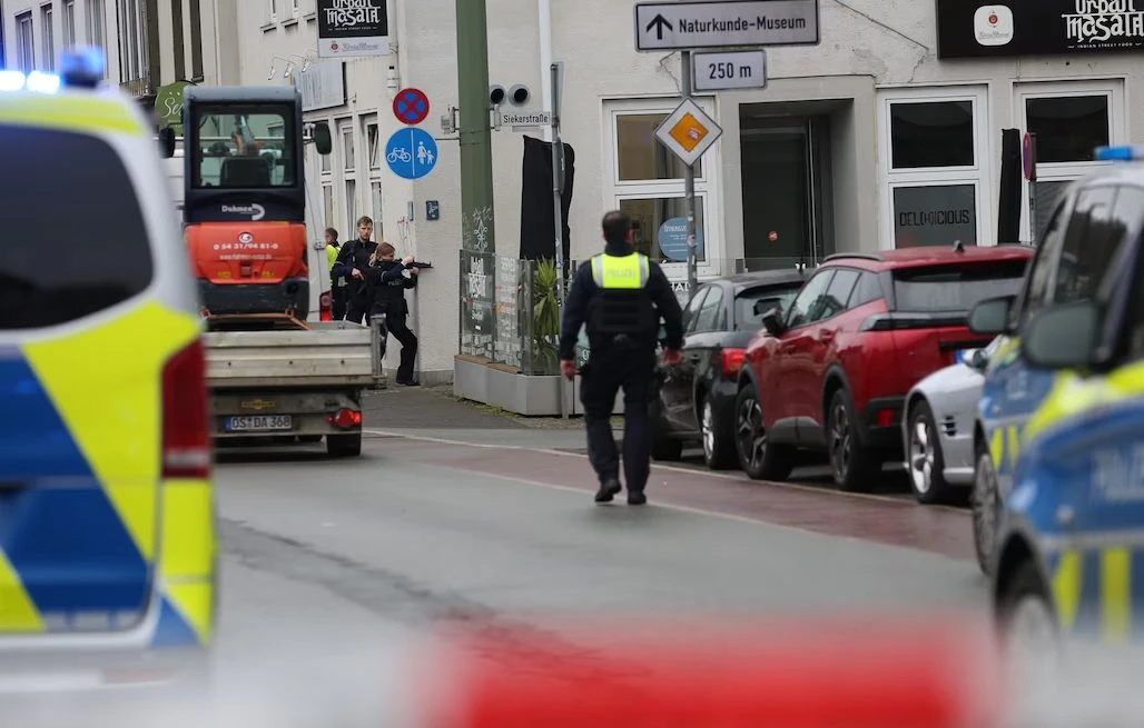 Заради убийство: Стрелба в Германия, има ранени СНИМКИ