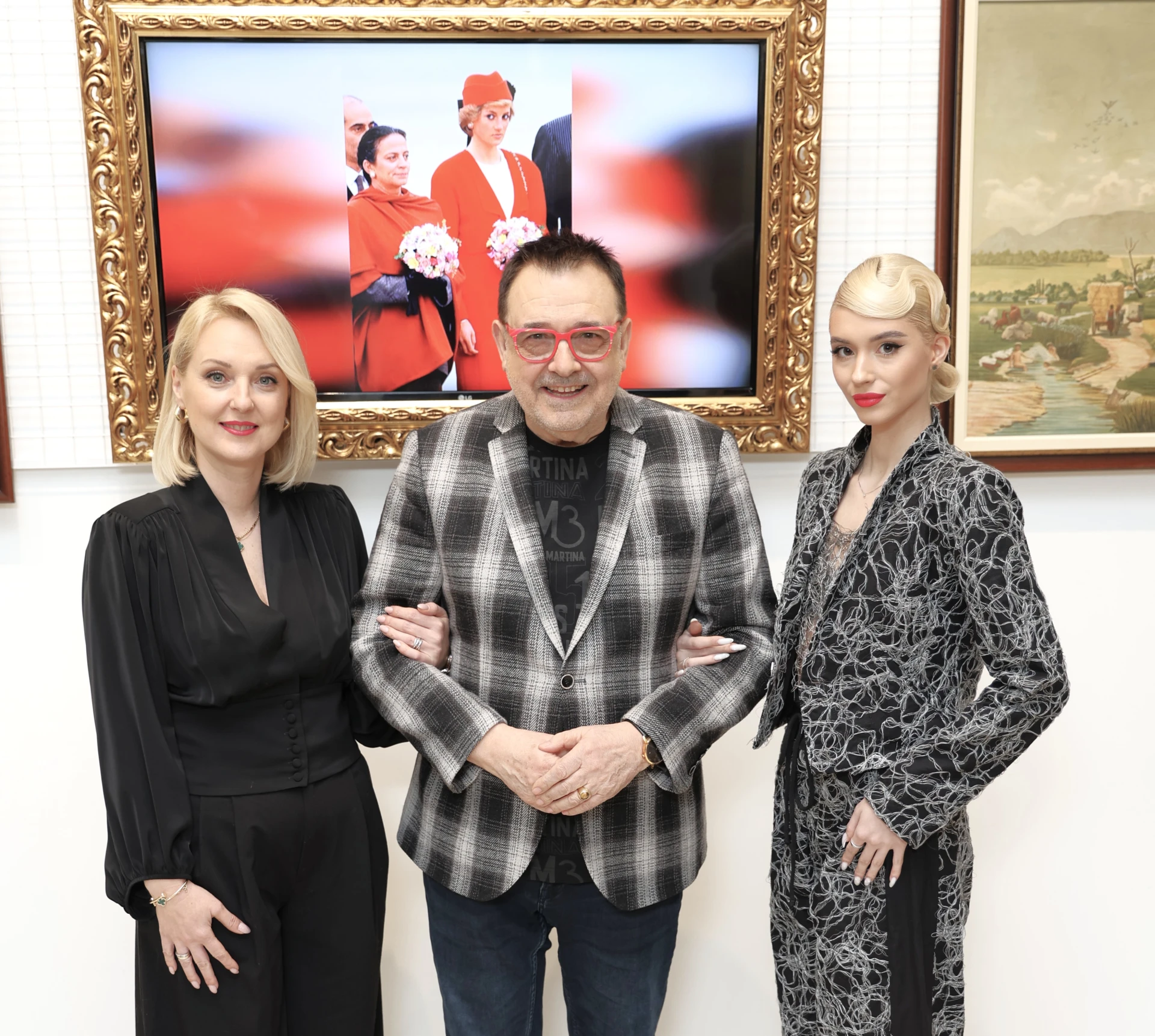 Еманципация в модата: "Вечер на стила", посветена на Шанел СНИМКИ