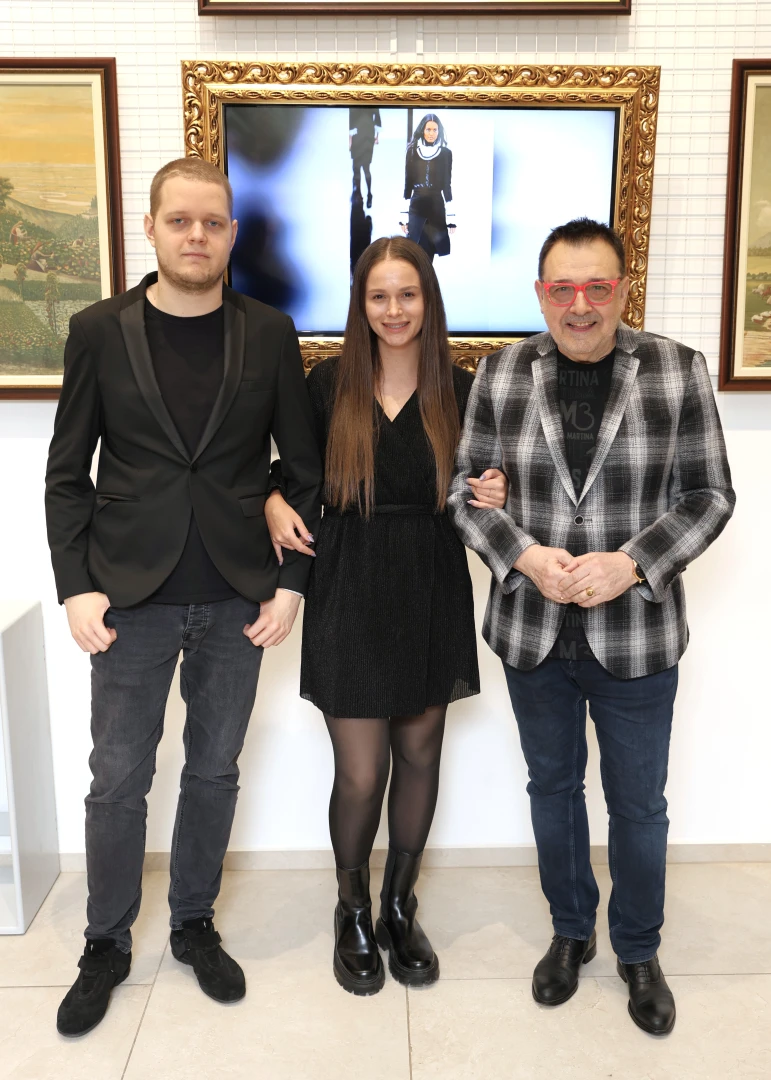 Еманципация в модата: "Вечер на стила", посветена на Шанел СНИМКИ