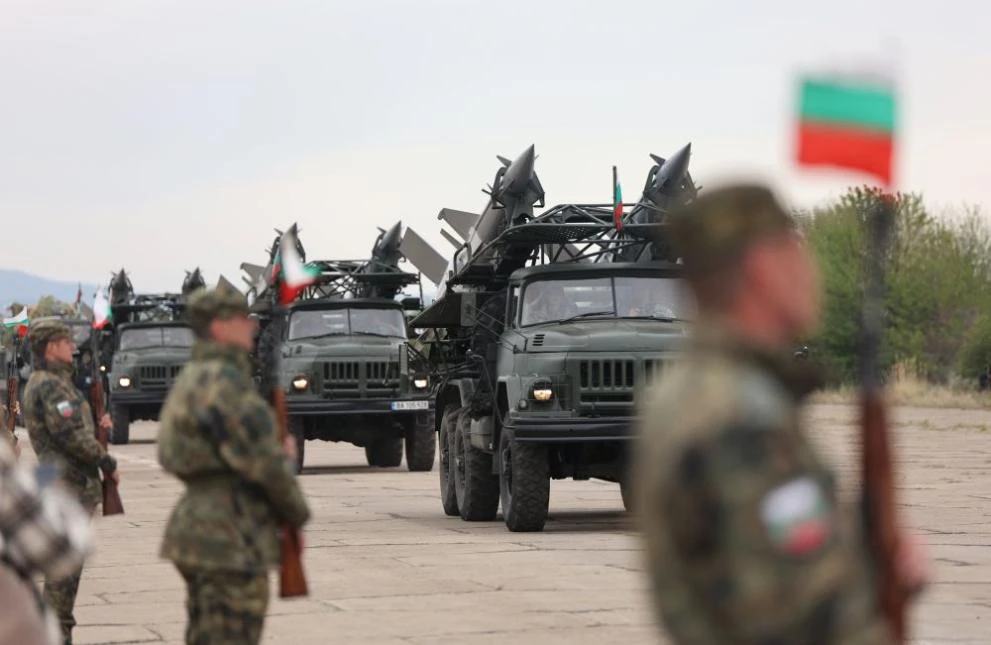 Внимание: Военна техника тръгва по БГ пътищата