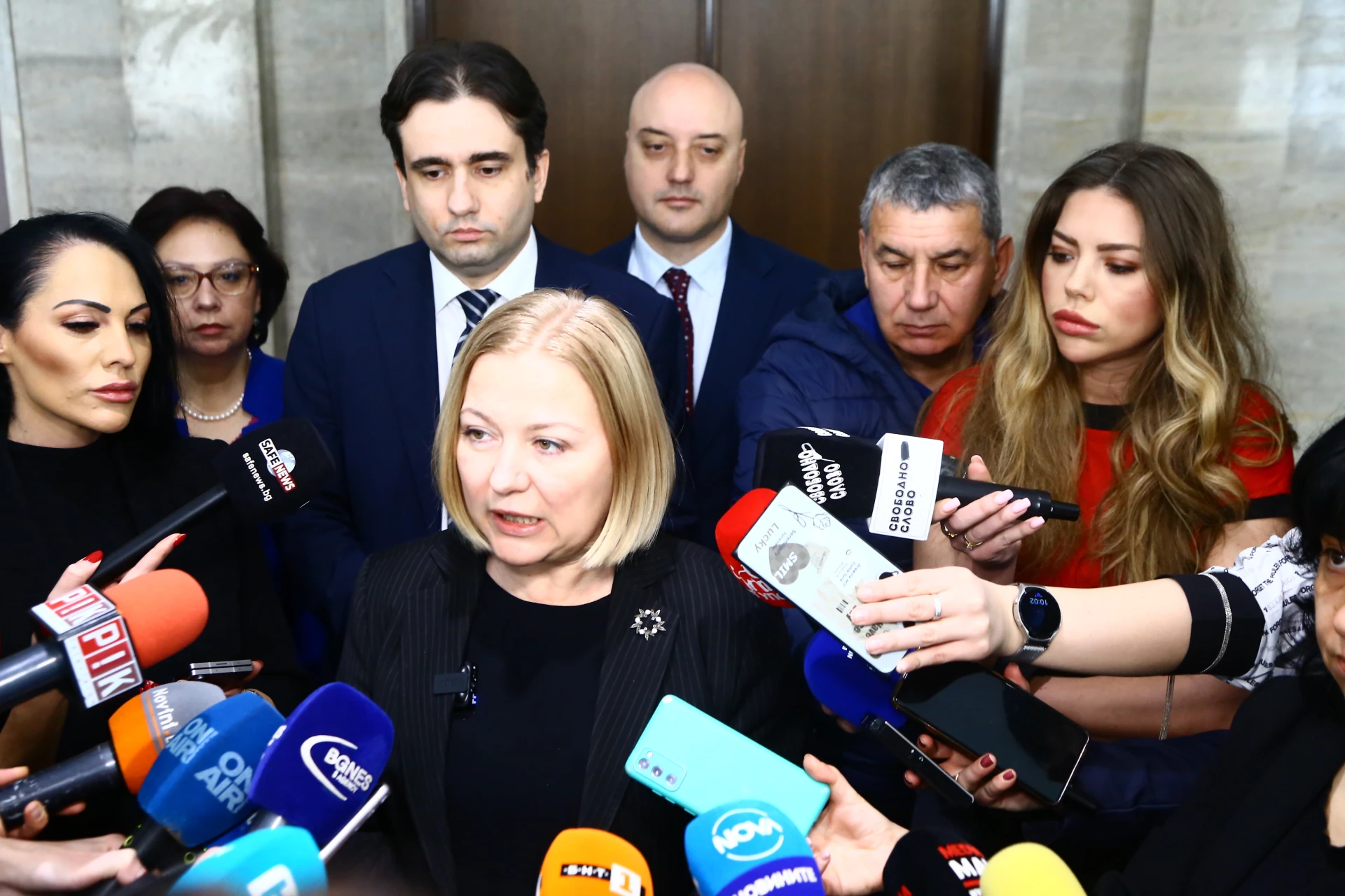 Скандал в парламента заради ПАСЕ и Северна Македония